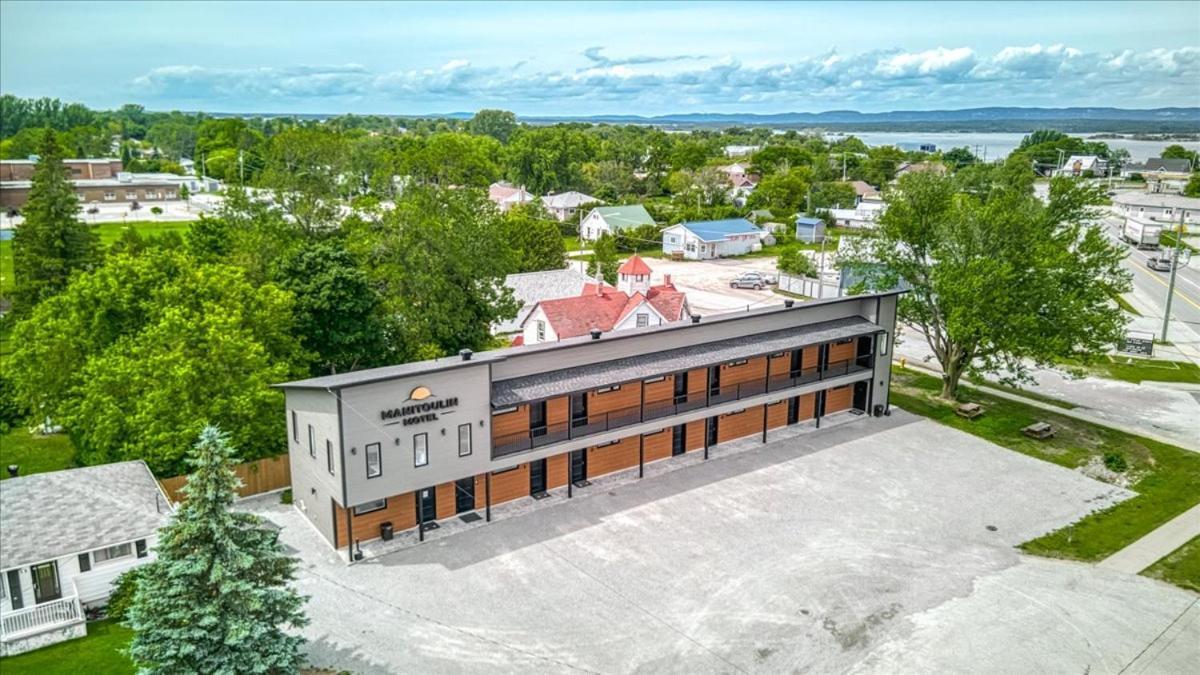 Manitoulin Motel Little Current エクステリア 写真