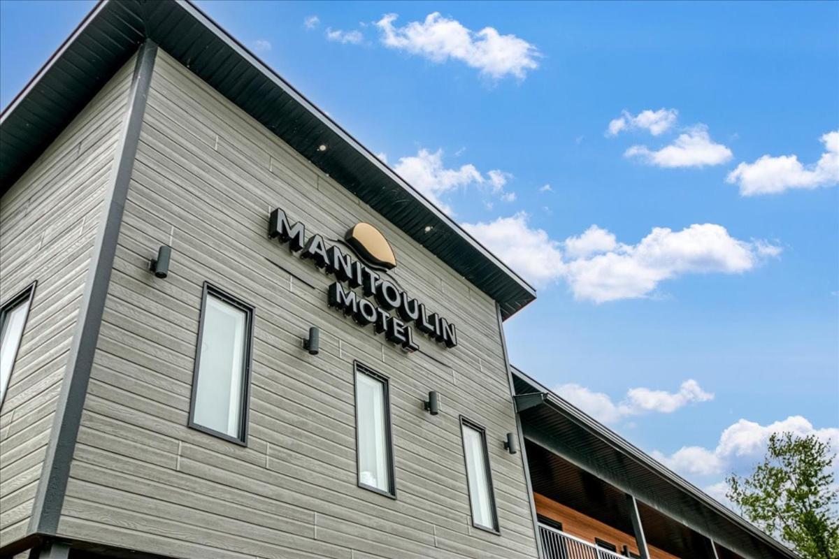 Manitoulin Motel Little Current エクステリア 写真